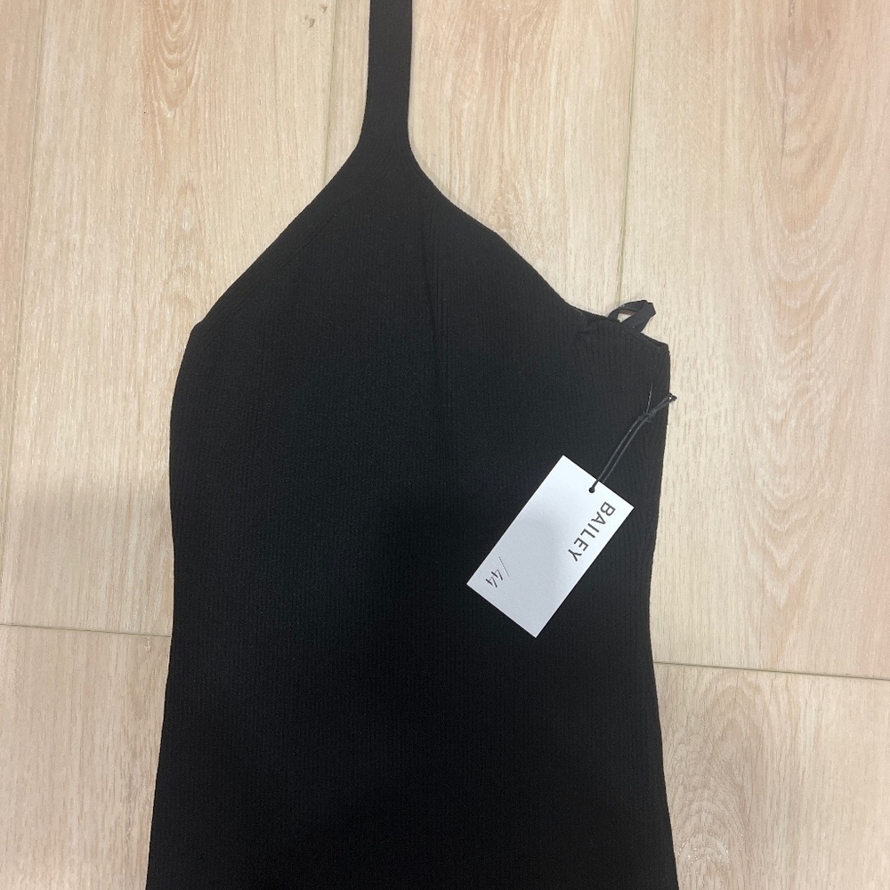 Bailey one shoulder top